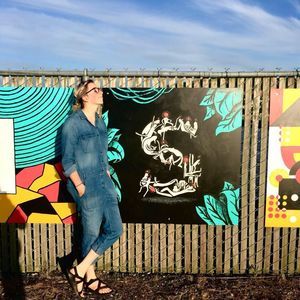 Meet your Posher, Hannah